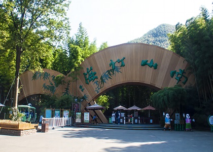 南山竹海景区